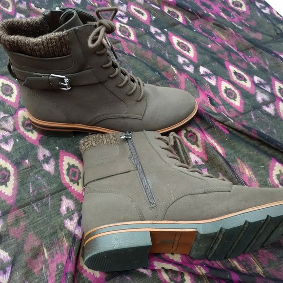 Tommy Hilfiger Ankle Boots👢 - Picture 1 of 1